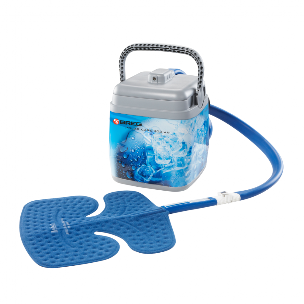 Sistema Enfriamiento Polar Care Kodiak® – Tempomedical